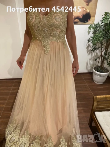 Бални рокли, снимка 6 - Сватбени рокли - 51125989