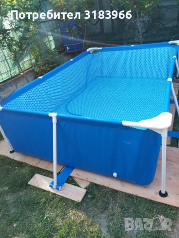 басейн с размери 3  х 2  х 84 , снимка 4 - Басейни и аксесоари - 52216026