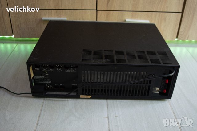 Усилвател telefunken ta 350, снимка 6 - Ресийвъри, усилватели, смесителни пултове - 41942691