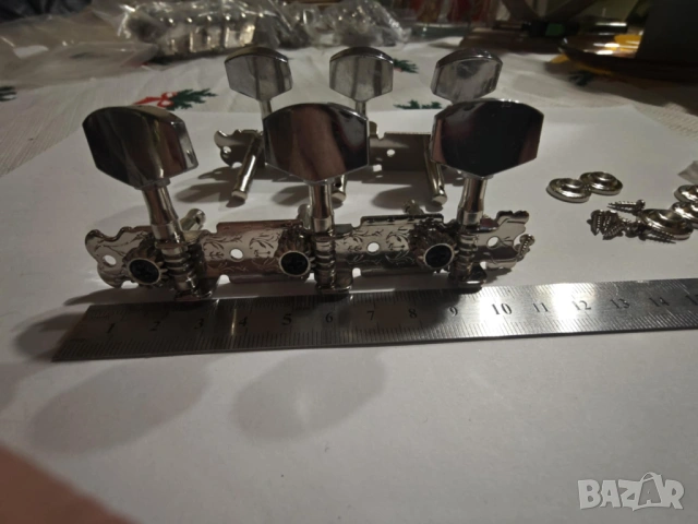 Ключове за старите БГ кухарки, снимка 11 - Китари - 53497824