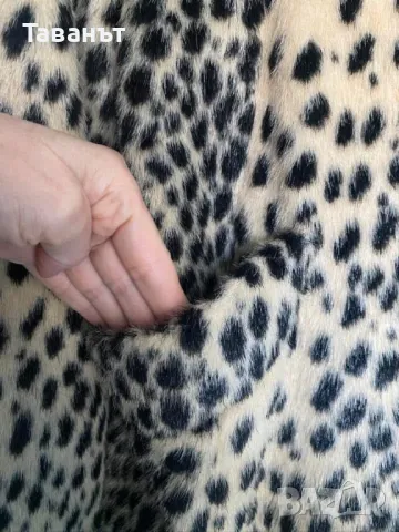 Елегантно палто Bik Bok /ново/, снимка 3 - Палта, манта - 48471988