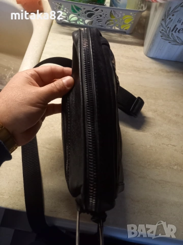 Мъжка чанта, снимка 4 - Чанти - 53862785
