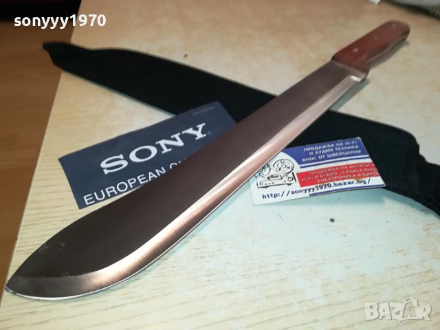 МАЧЕТЕ 50СМ 0908231656, снимка 3 - Ножове - 41806824