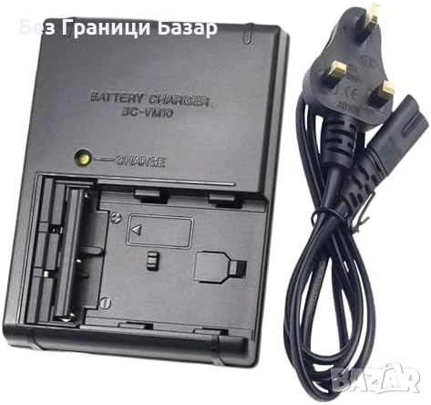 Ново Зарядно устройство за Sony DSLR камери NP-FM серия батерии фото