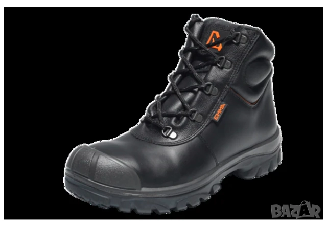 Emma Lukas D S3 номер 45 предпазни работни обувки , снимка 2 - Други - 52566537