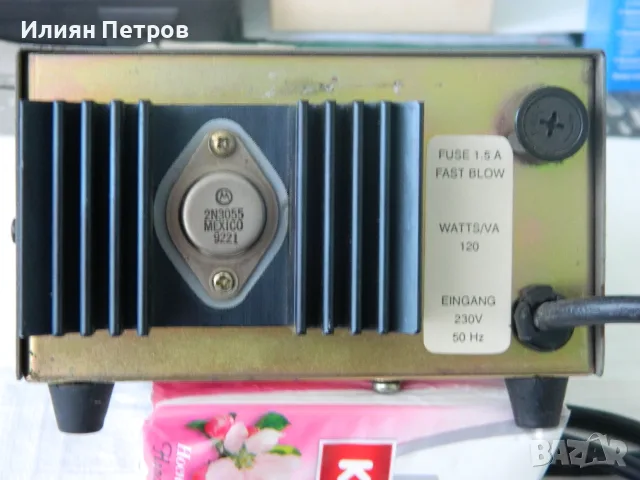 блок захранване 13,5волта, снимка 4 - Друга електроника - 56049255