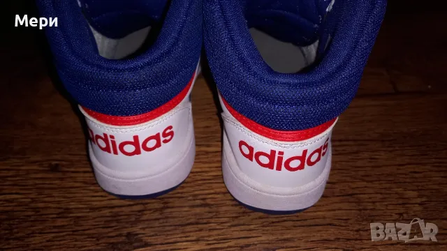 Кецове Адидас 36 номер , снимка 3 - Детски маратонки - 48498945