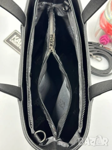 чанта karl legenfeld, снимка 2 - Чанти - 51427077