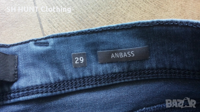 REPLAY Jeans Размер 29/32 - S/M еластични дънки 20-62, снимка 12 - Дънки - 52826163