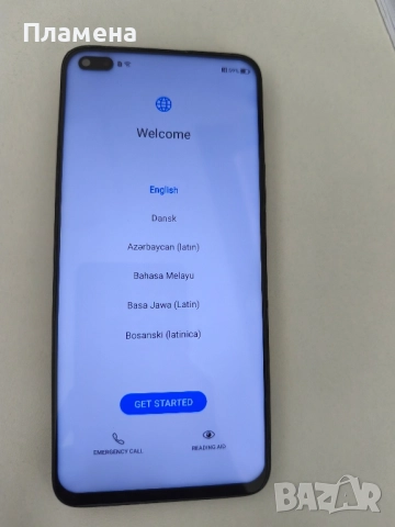 Смартфон Huawei nova 8i, 128 GB, 6GB RAM, dual SIM, снимка 4 - Huawei - 51731395