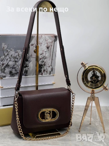 Liu Jo Дамска Чанта С Дълга Дръжка За През Рамо - Различни Цветове Код SK1021