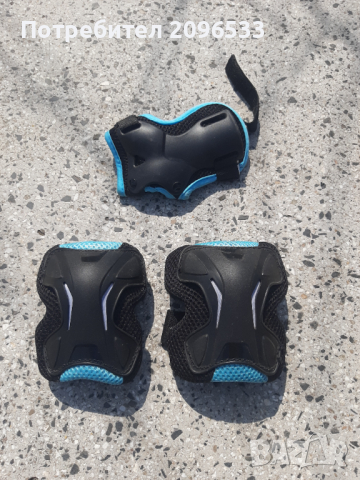 Наколенки за ролери - нови, снимка 2 - Ролери, кънки - 36328682