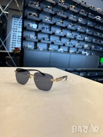 очила с черен обикновен калъф и ув защита christian dior , снимка 5 - Слънчеви и диоптрични очила - 51305763