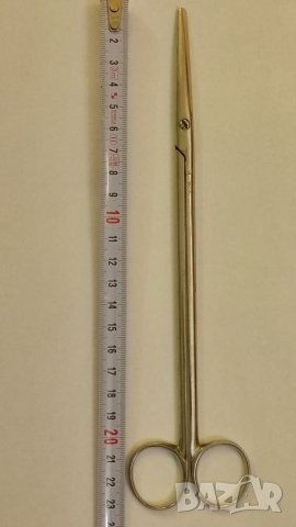 Медицинска, хирургическа ножица. , снимка 3 - Медицински консумативи - 39081430