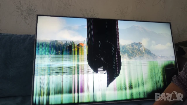 Телевизор LG 50NANO773PA на части, снимка 2 - Телевизори - 51214325