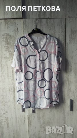 Ризки блузки, снимка 7 - Ризи - 41181338