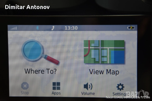 Продавам Garmin DriveSmart 50, снимка 5 - Garmin - 52399768