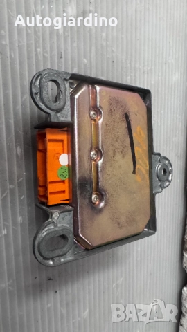 Airbag модул / сензор / датчик зa Peugeot 406 - 550393900 / 9626863080