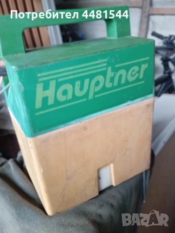 Електропастир Немски