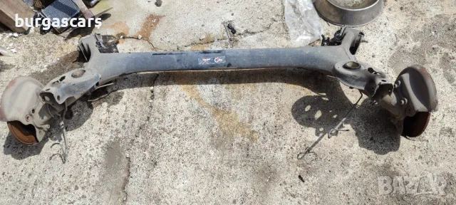 Заден мост Citroen C4 2004г – 2013г - 150лв, снимка 3 - Части - 50209850