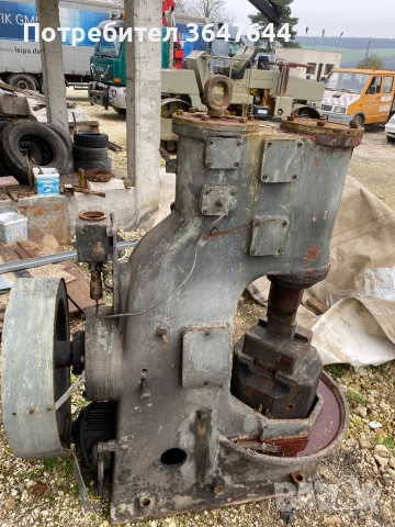 Хидравличен ковашки чук