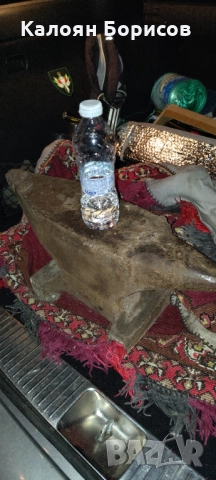 Наковалня 70 80 кг, снимка 3 - Други инструменти - 52490525