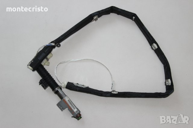 Лява завеса Nissan Qashqai J10 (2007-2014г.) 985P1JD00A / ляв airbag таван Kaшкай Кашкаи