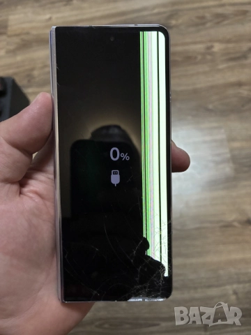 Samsung Galaxy Z Fold 5 - за ремонт, снимка 7 - Samsung - 56359870