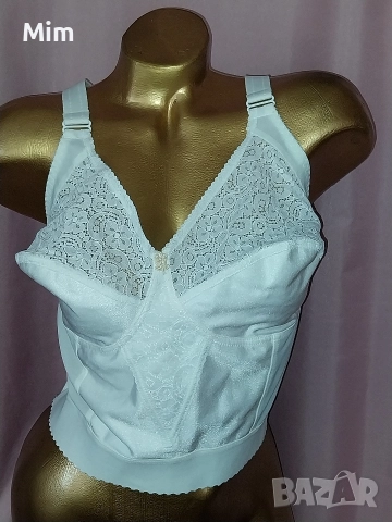 Triolet 100 C Ретро моделиращ корсет сутиен , снимка 5 - Бельо - 52730169