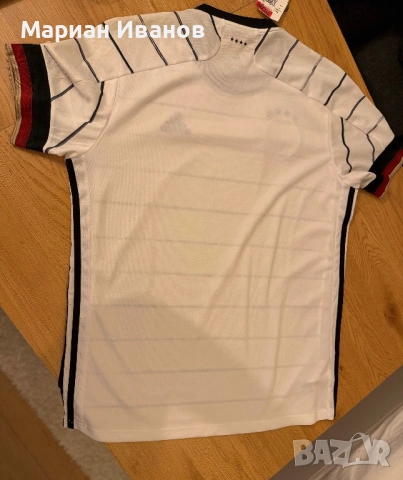 Оригинална тениска Германия , снимка 2 - Футбол - 53479684