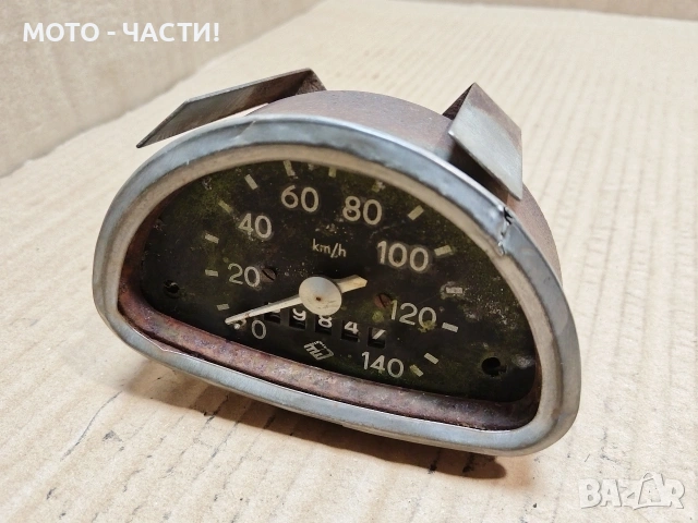 Километраж За MZ ES / ЗА ЧАСТИ! , снимка 2 - Части - 53852062