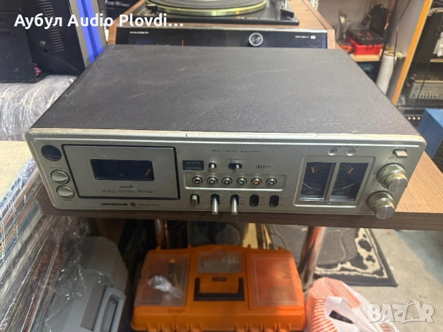 Касетен Дек Universum CT 2393, снимка 3 - Декове - 53794488