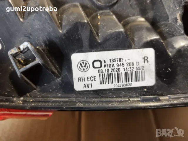 Външен Стоп Десен Volkswagen ID.3 E11 pro, снимка 8 - Части - 48924138