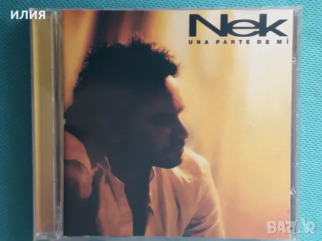Nek(Soft Rock,Pop Rock)-4CD, снимка 1