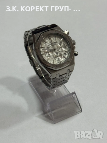 Audemars Piguet Royal Oak, снимка 3 - Мъжки - 53209756