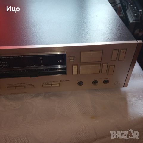 Касетен дек Luxman K-230, снимка 2 - Декове - 41556013