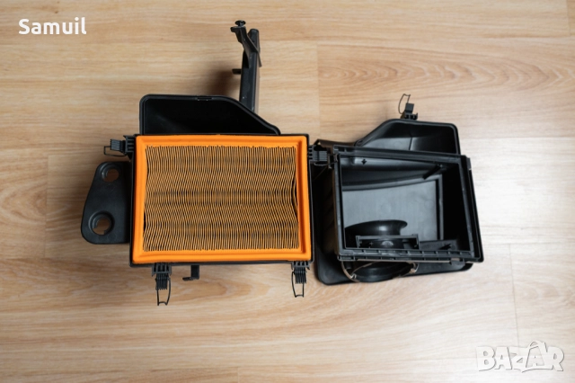 Кутия въздушен филтър BMW E46 330i Facelift, снимка 5 - Части - 52449041