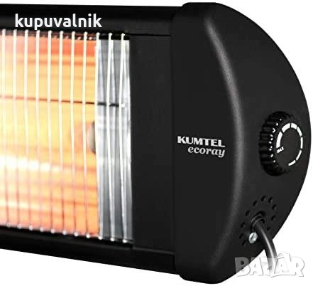 🔥 Инфрачервена печка Ekoplus EX-23, снимка 3 - Отоплителни печки - 52340640