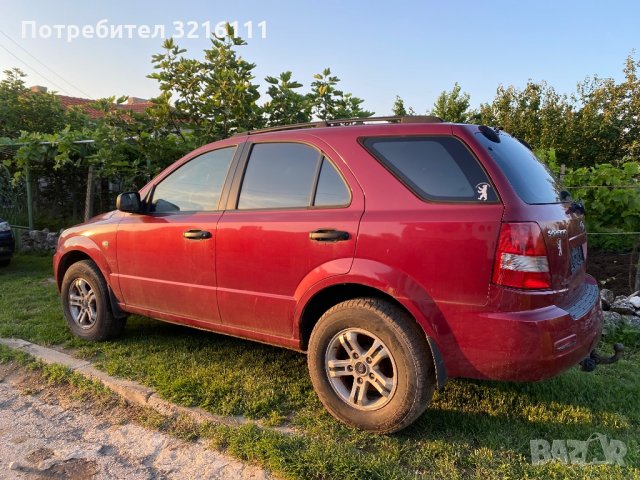 Kia Sorento брава предна врата дръжкаю задна врата стъкло  предно фар стоп калник решетка огледало , снимка 2 - Части - 34619180