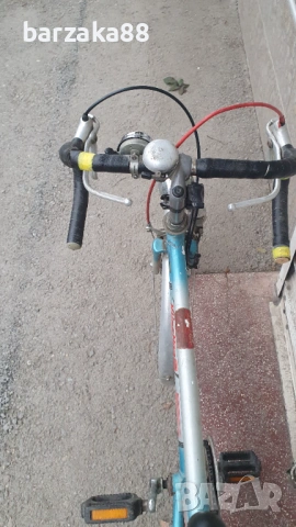 Старо Колело бегач с 5 скорости, снимка 8 - Колекции - 53438778