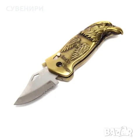 Стилен подаръчен комплект за мъж с манерка,нож и две чашки, снимка 4 - Подаръци за мъже - 47965672