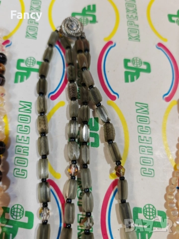 Стари колиета, гердани, снимка 10 - Антикварни и старинни предмети - 52468241