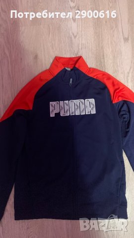 Спортни екипи Puma за 7-8 г.(128);2 бр.- 11-12г. (152) И за 15-16г.(176), снимка 2 - Спортни дрехи, екипи - 35849174