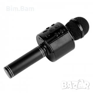Караоке микрофон с Bluetooth i-JMB