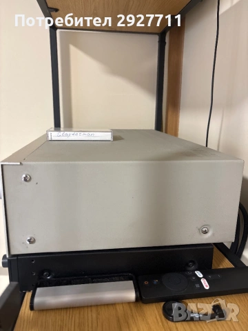 Триглав дек Hitachi D-90s, снимка 4 - Декове - 53613828