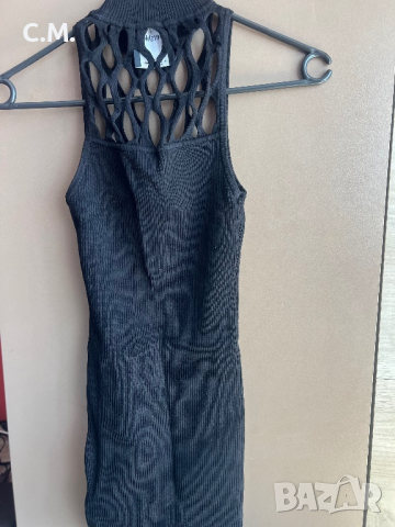 Bershka къса рокля, снимка 2 - Рокли - 44780616