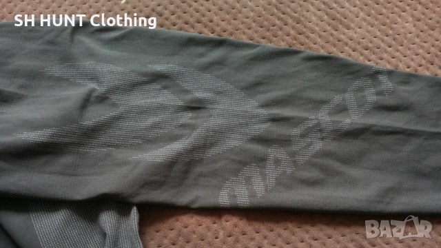 MASCOT Parada Base-Layer Shirt Top 50178-870 Work Wear размер 4-5XL работна термо блуза W4-20, снимка 6 - Блузи - 52001973