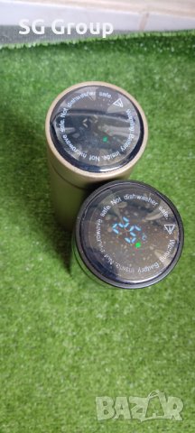 Термос със диспей за температура, снимка 2 - Термоси - 41347527