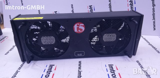ВЕНТИЛАТОРЕН БЛОК  2x PSU F5 Networks SUB-0531-05 FAN  за контролер  Viprion C2400