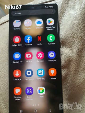 Samsung Note 20 Смарт телефон , снимка 3 - Samsung - 39092281